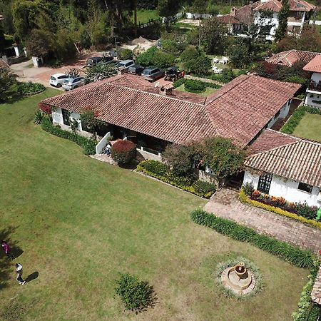 Casa San Nicolas فيلا دي ليفا المظهر الخارجي الصورة