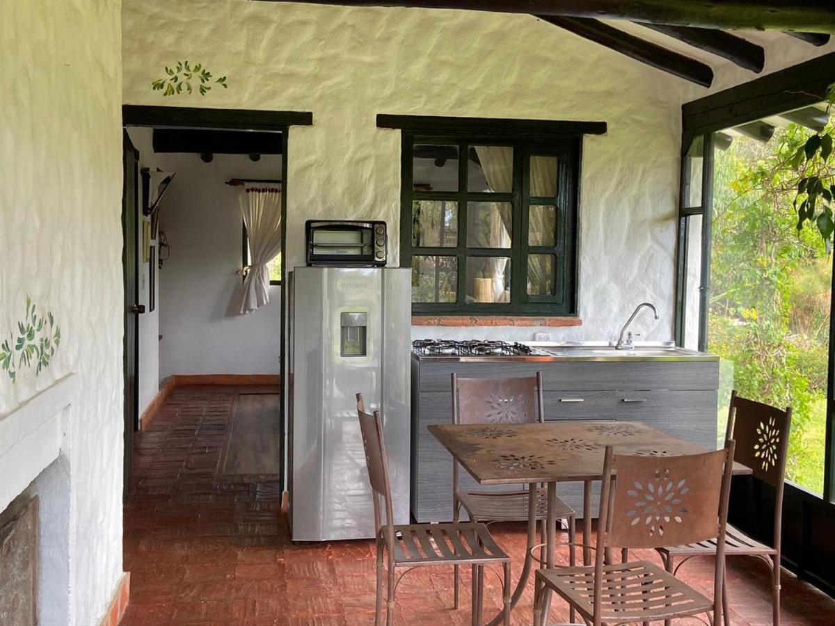 Casa San Nicolas فيلا دي ليفا المظهر الخارجي الصورة