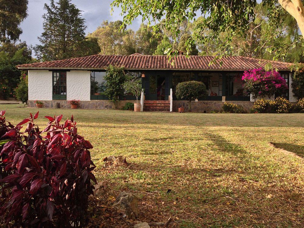 Casa San Nicolas فيلا دي ليفا المظهر الخارجي الصورة