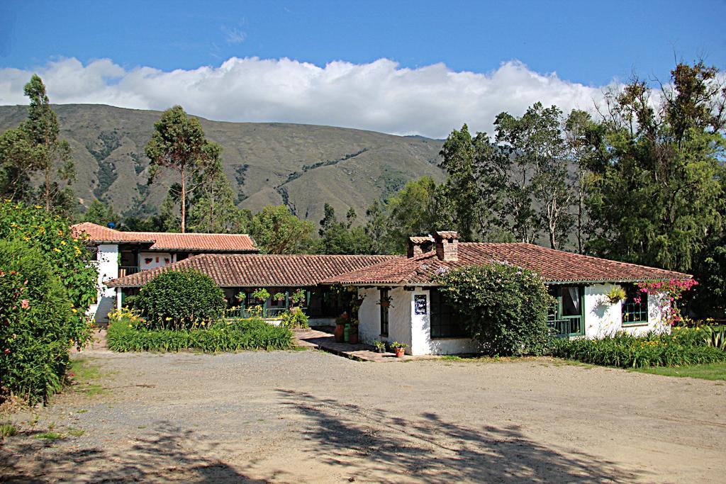 Casa San Nicolas فيلا دي ليفا المظهر الخارجي الصورة