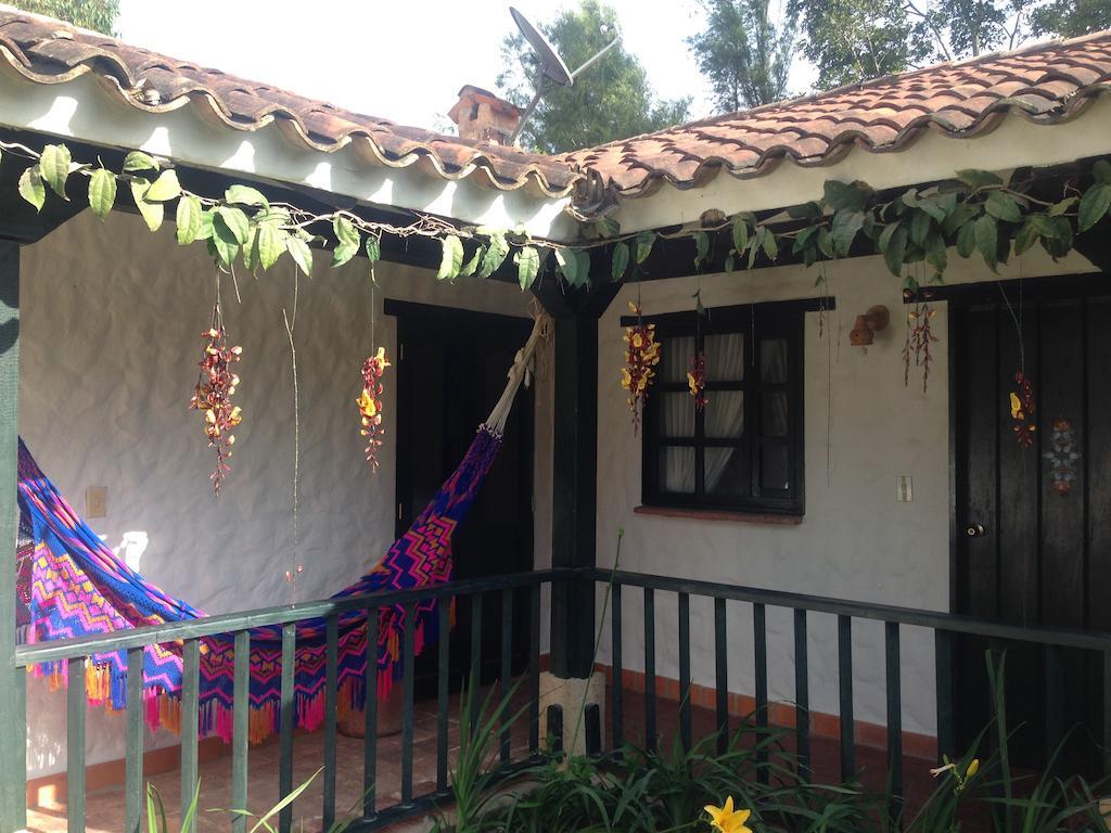 Casa San Nicolas فيلا دي ليفا المظهر الخارجي الصورة
