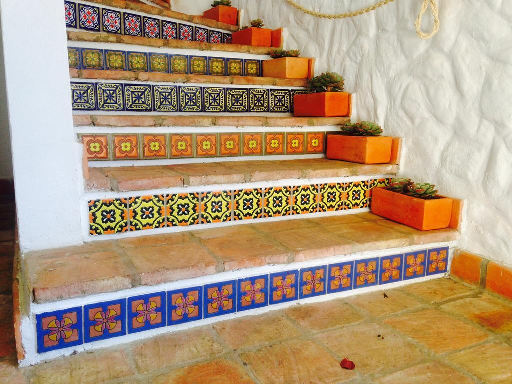 Casa San Nicolas فيلا دي ليفا المظهر الخارجي الصورة