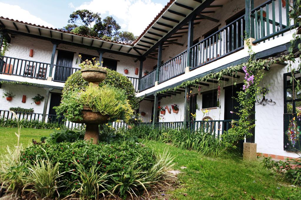 Casa San Nicolas فيلا دي ليفا المظهر الخارجي الصورة