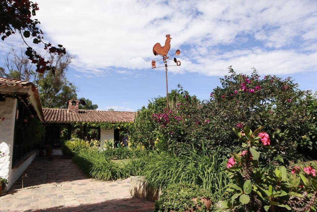 Casa San Nicolas فيلا دي ليفا المظهر الخارجي الصورة