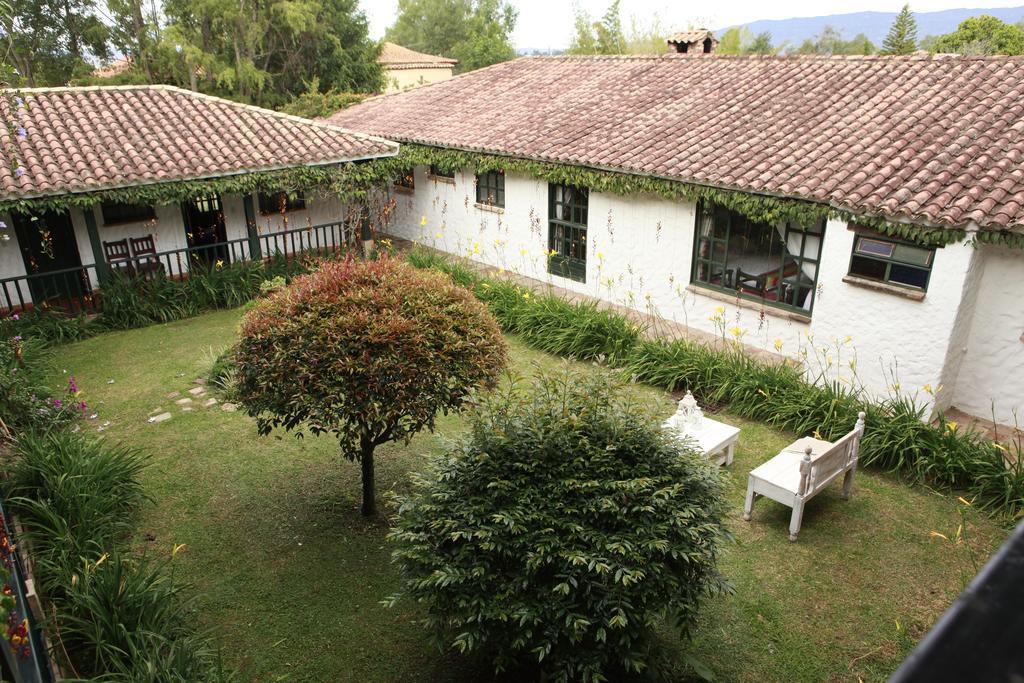 Casa San Nicolas فيلا دي ليفا المظهر الخارجي الصورة
