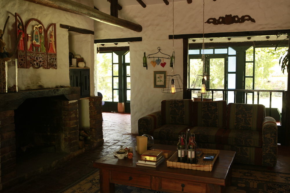 Casa San Nicolas فيلا دي ليفا المظهر الخارجي الصورة