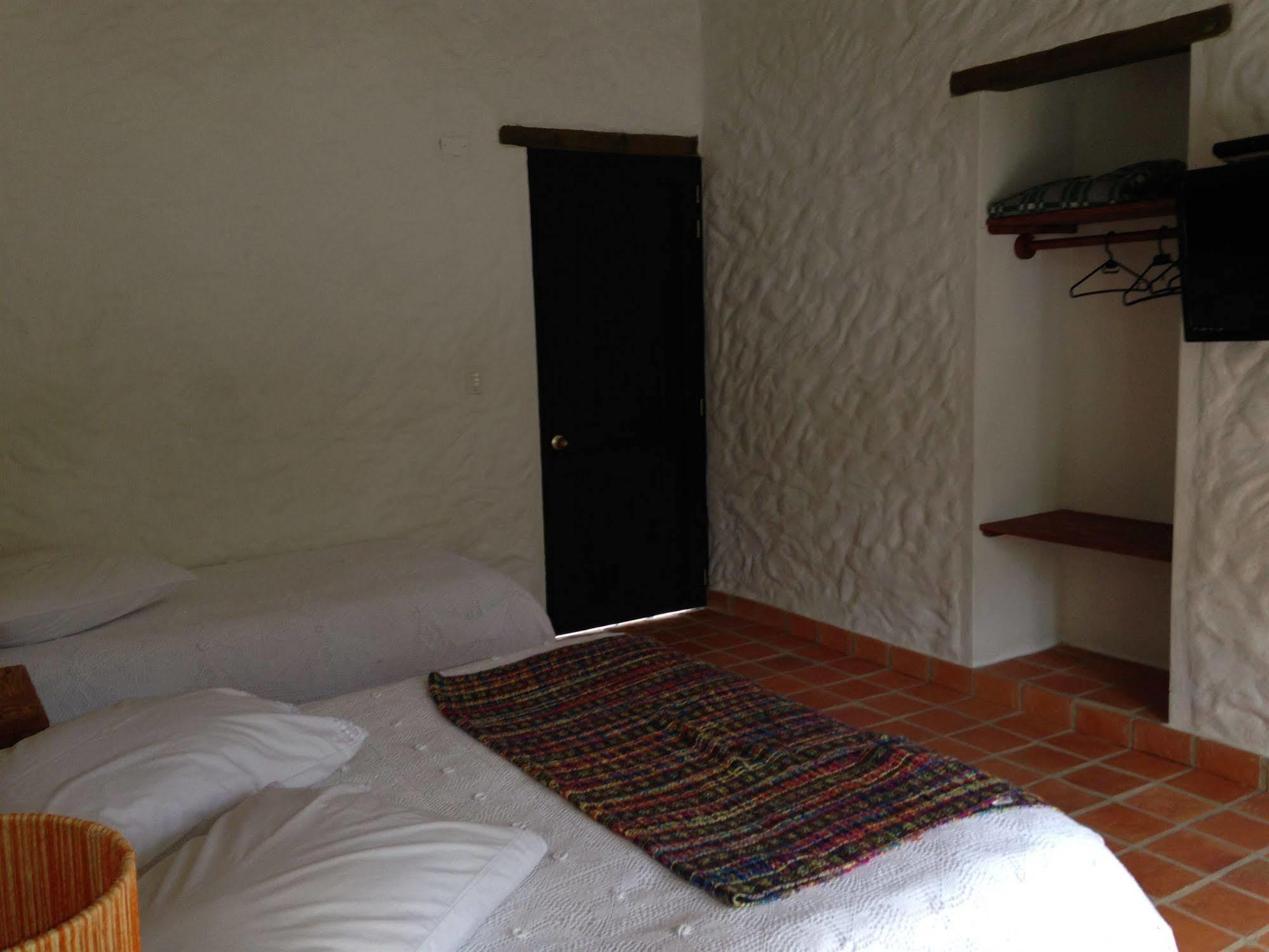 Casa San Nicolas فيلا دي ليفا المظهر الخارجي الصورة