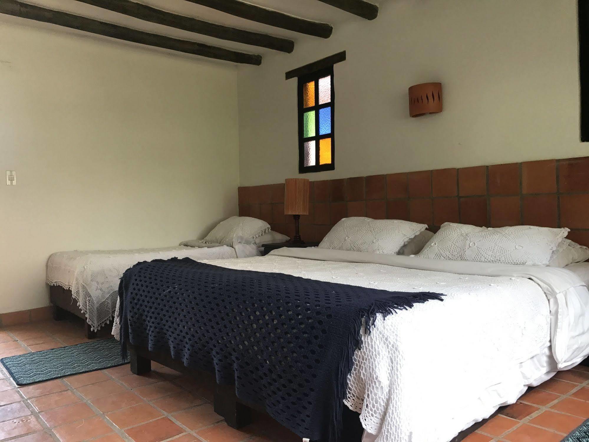 Casa San Nicolas فيلا دي ليفا المظهر الخارجي الصورة