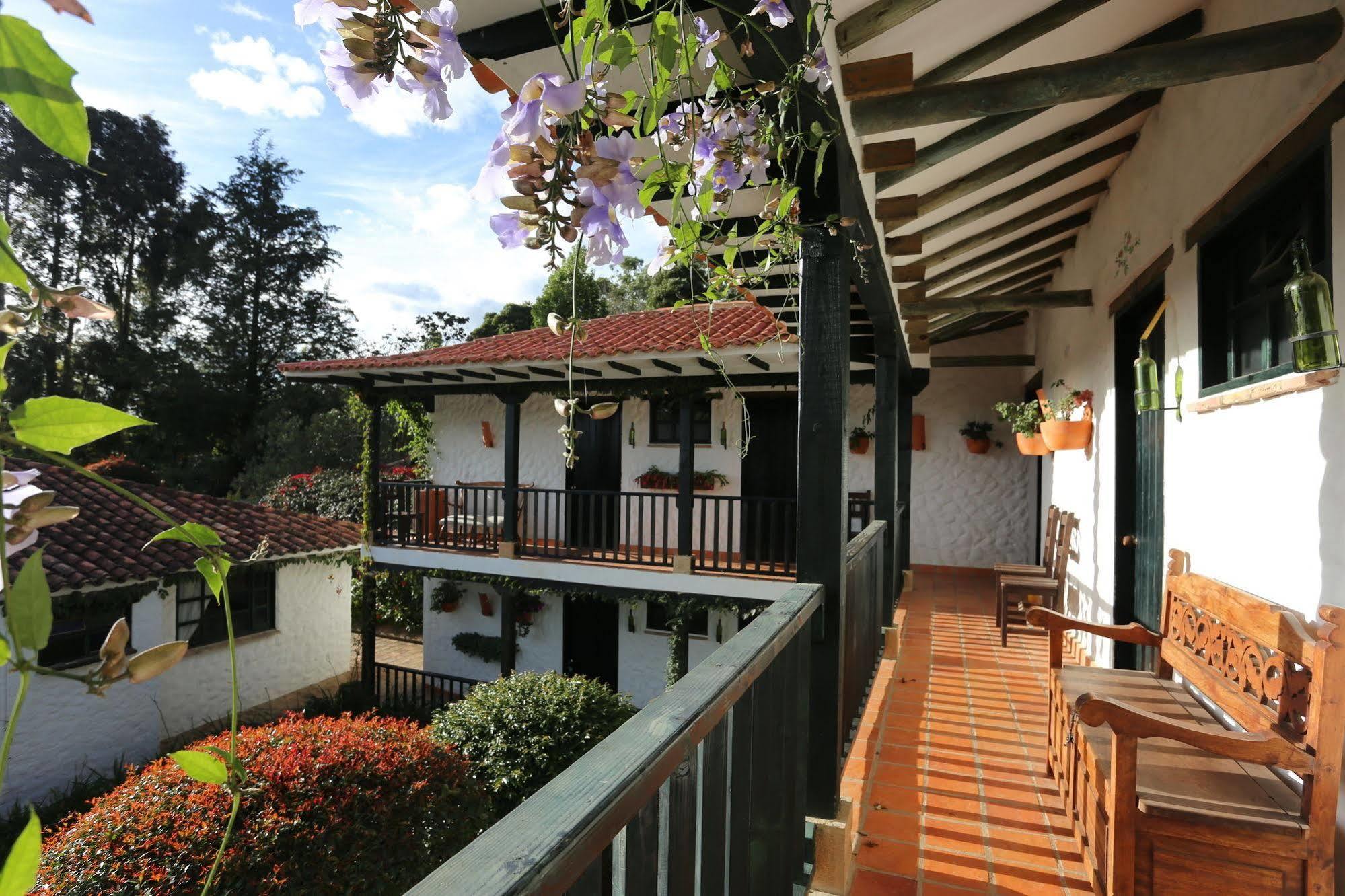 Casa San Nicolas فيلا دي ليفا المظهر الخارجي الصورة
