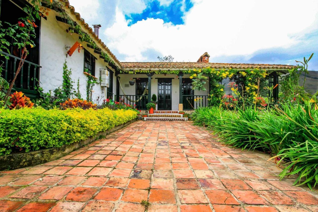 Casa San Nicolas فيلا دي ليفا المظهر الخارجي الصورة