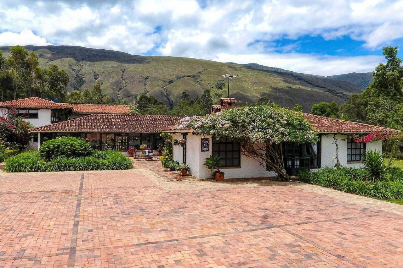 Casa San Nicolas فيلا دي ليفا المظهر الخارجي الصورة