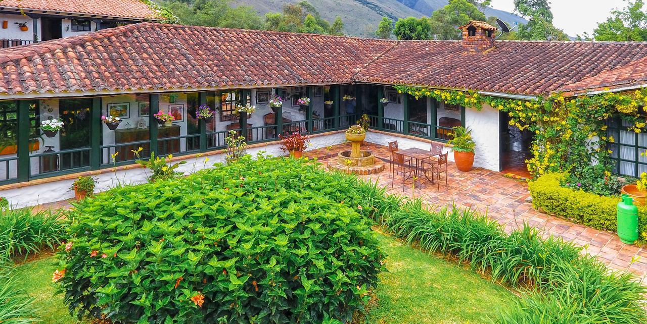 Casa San Nicolas فيلا دي ليفا المظهر الخارجي الصورة
