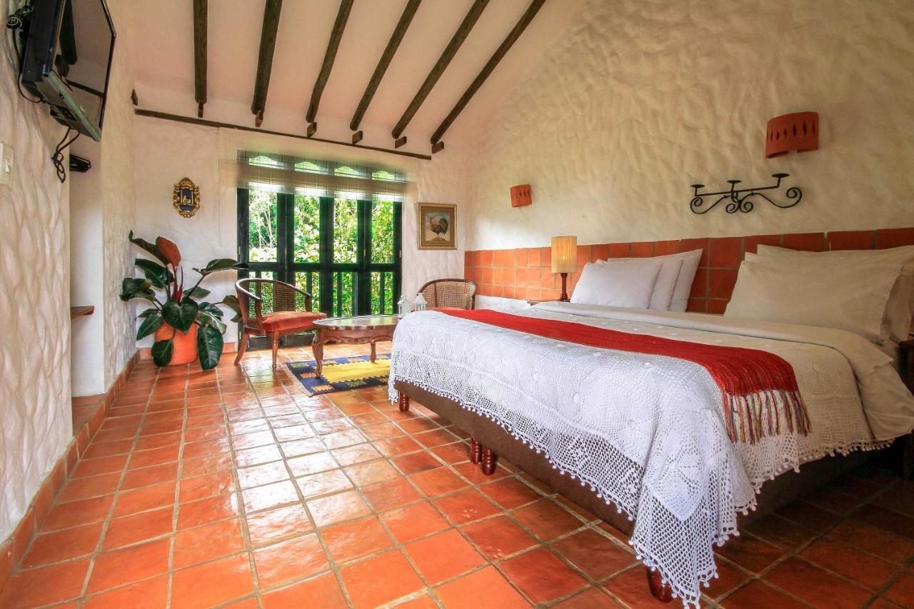 Casa San Nicolas فيلا دي ليفا المظهر الخارجي الصورة