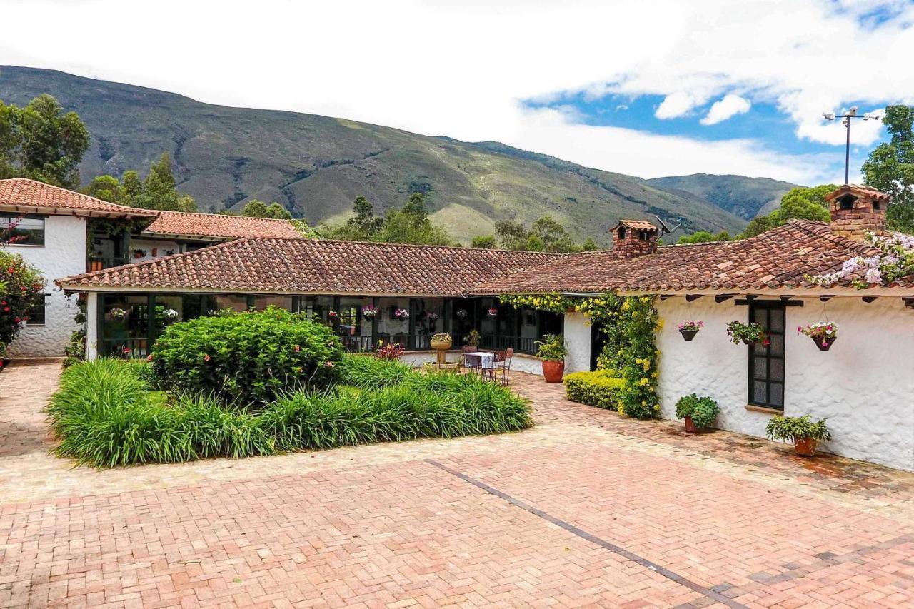 Casa San Nicolas فيلا دي ليفا المظهر الخارجي الصورة